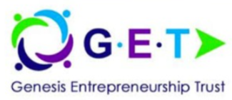 Logo for Genesis Entrepreneurship Trust