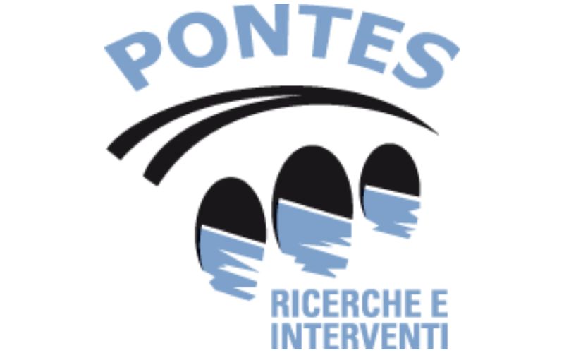 Logo for Pontes